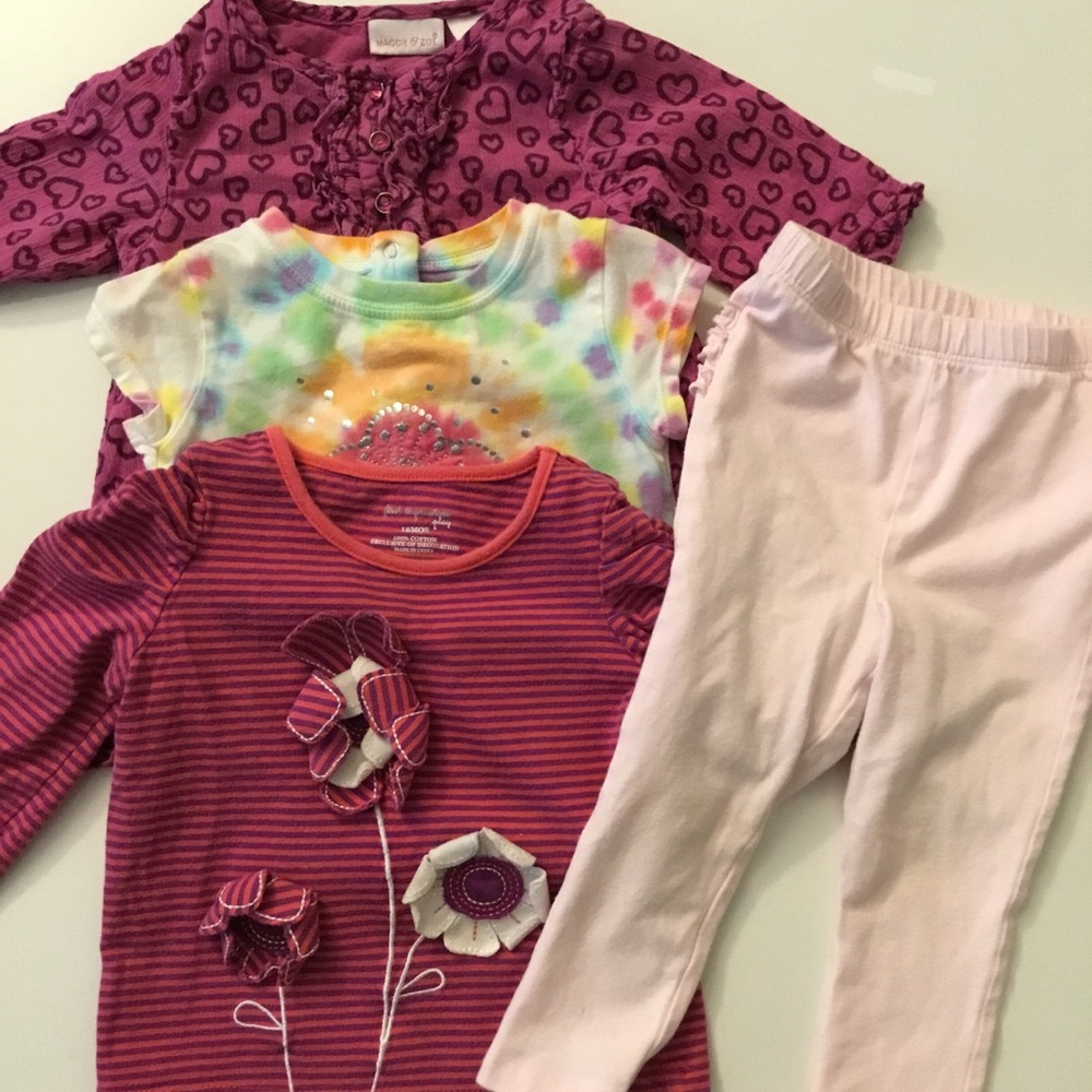 Bundle of Clothes